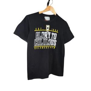 MLS Columbus Crew Women's Short Sleev Crewneck T Shirt‎ Size Small